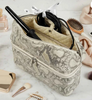 Travel Bag - Stylist Travel Bag - Safari Sand