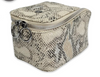 Travel Bag - Train Jewelry Case - Safari Sands