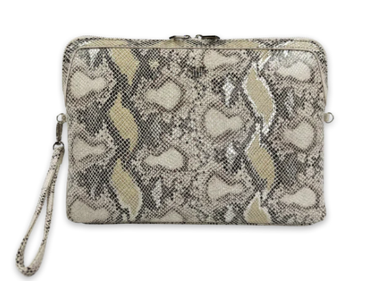 Travel Bag - Litt Makeup Case - Safari Sands