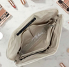 Travel Bag - Litt Makeup Case - Safari Sands