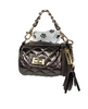 Poochi Crossbody - Bronze