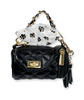 Poochi Crossbody - Black