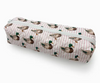 Travel Bag - Mallory Ducks Pink Quilted Hot Tools Bag - Small or Large