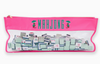 Oh My Mahjong - Pink Monkey Mahjong Bag