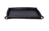 Valet Tray in Harness Leather Or Bison Leather