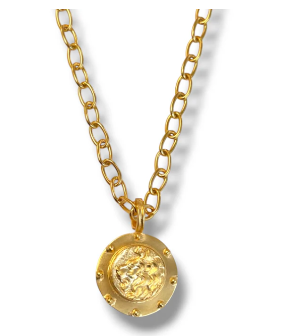 Dina Mackney - Leo Necklace