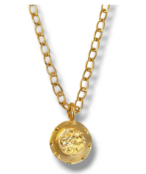 Dina Mackney - Leo Necklace