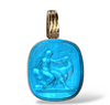 Dina Mackney - Enhancer Diana & The Deer Intaglio