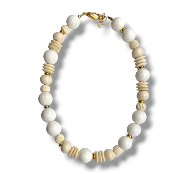 Dina Mackney - Cloud Dancer Necklace