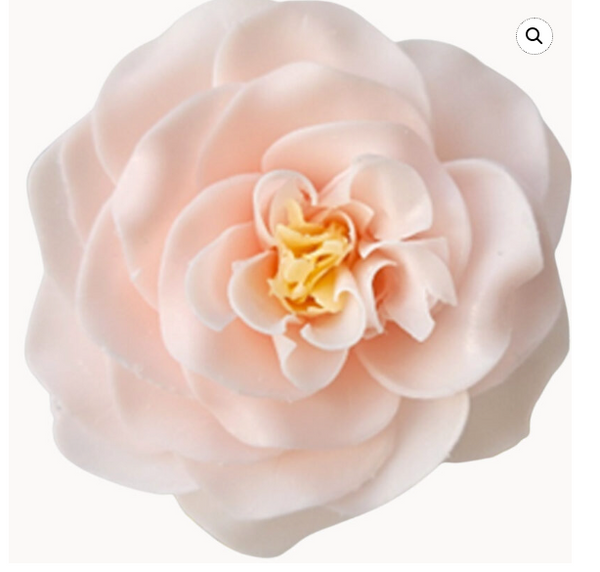 Handmade Petal Soap Flowers - Petite Cherry Blossom