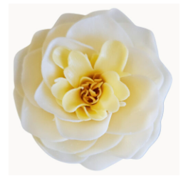 Handmade Petal Soap Flowers - Petite Hope Garden