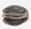 Purse - Izzy Crossbody w/Guitar Strap in Pearl
