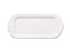 Skyros - Cantaria Large Rectangular Tray in White