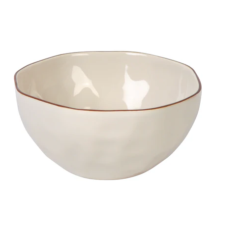 Skyros - Cantaria Cereal Bowl in Ivory