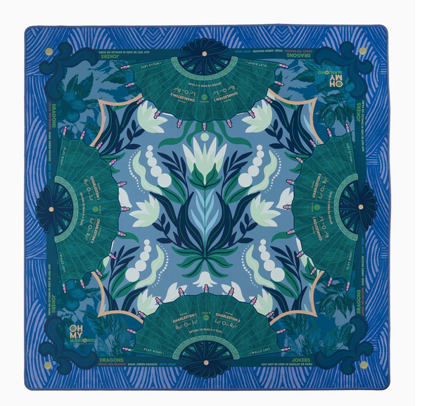Oh My Mahjong - Jade Mat