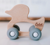 Rollin' Friends - Duck: Powder Blue