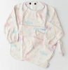 The Grayson Bib Collection - Lakeside Blooms - 6-36M