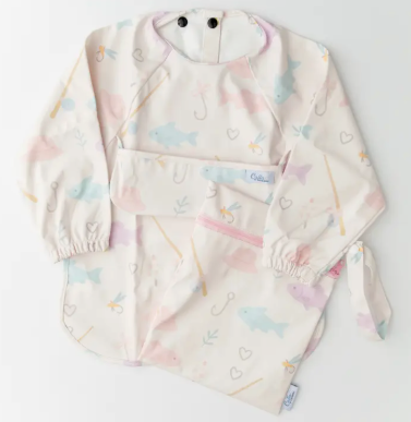 The Grayson Bib Collection - Lakeside Blooms - 6-36M
