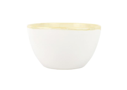 Vietri - Italian Kitchen White Small Mixing Bowl