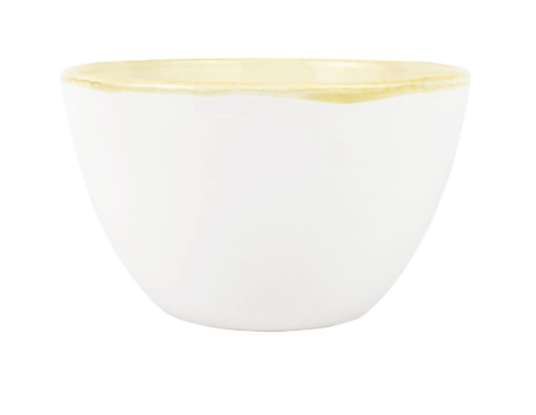 Vietri - Italian Kitchen White Large Mixing Bowl