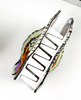 Hair Accessories - Tiger Head Hair Claw