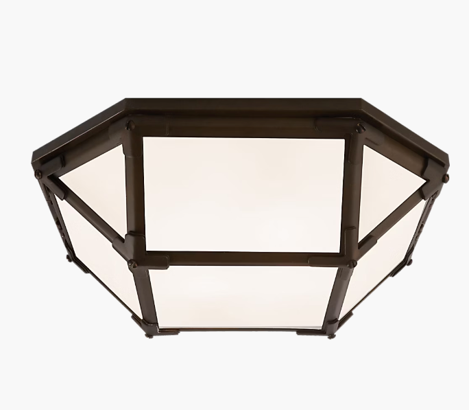 Lighting - Morris Flush Mount
