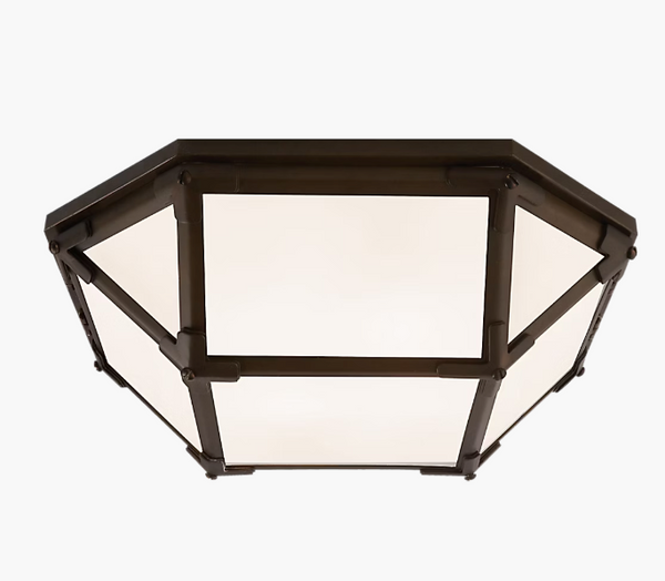 Lighting - Morris Flush Mount