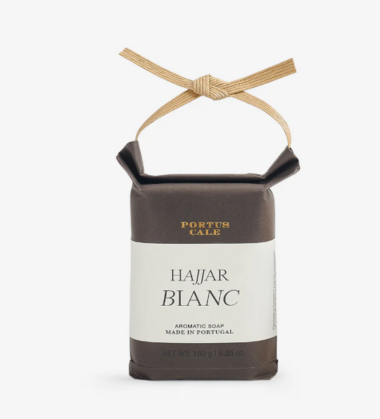 Portus Cale - Hajjar Blanc 6.35OZ Soap