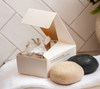 Portus Cale - Hajjar Blanc Soap Set
