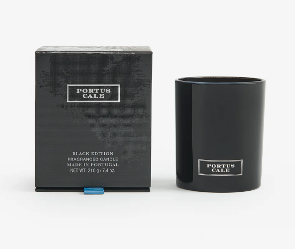 Portus Cale - Black Edition Scented Candle