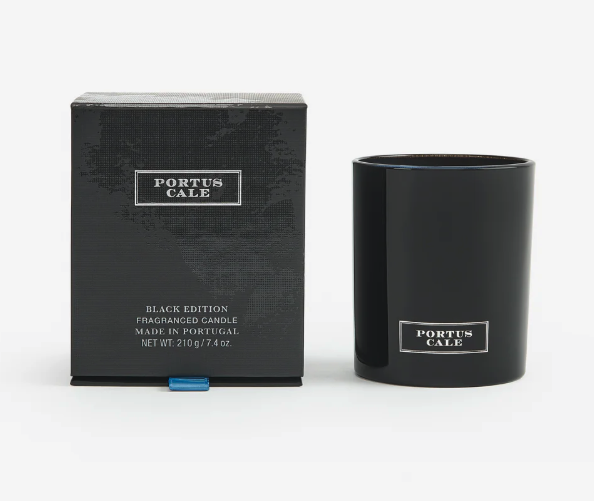 Portus Cale - Black Edition Scented Candle