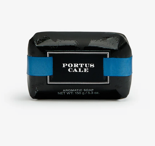 Portus Cale - Black Edition Soap 5.3OZ