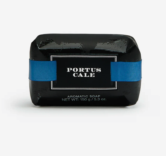 Portus Cale - Black Edition Soap 5.3OZ