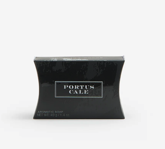 Portus Cale - Black Edition Soap 1.4OZ