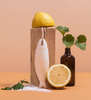Portus Cale - Sardine Kitchen Soap On A Roap - 2 Scents