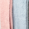 The Alani Toddler Blanket - Blue or Pink W/Cream Trim