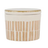 Vietri - Earth Bamboo Bath Room 4 Piece Set
