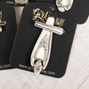 Silverware Handle Cross Pin