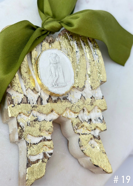 Angel Wings by Belle Gray