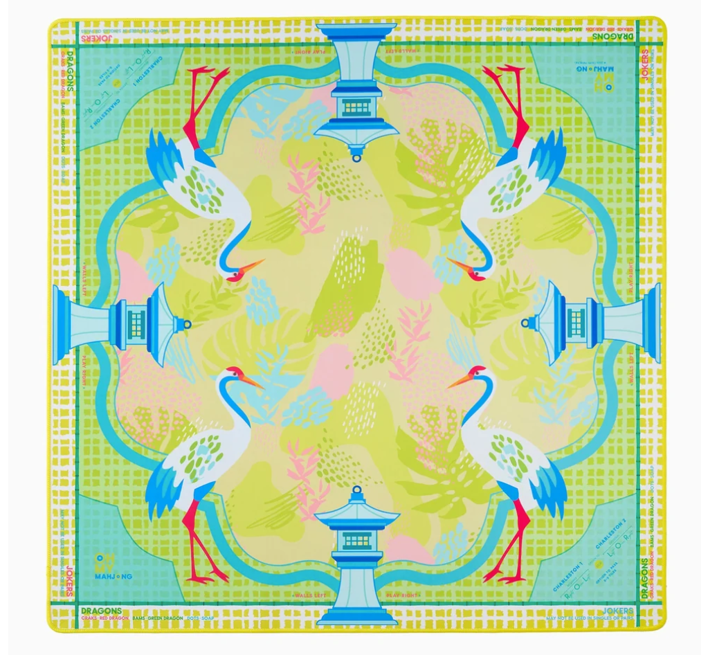 Oh My Mahojong - Hampton Mat in Tube