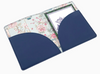 Oh My Mahjong - Navy Blue Mahjong Card Folio