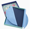 Oh My Mahjong - Navy Blue Mahjong Card Folio