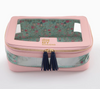 Oh My Mahjong - Light Pink Tile Storage Bag