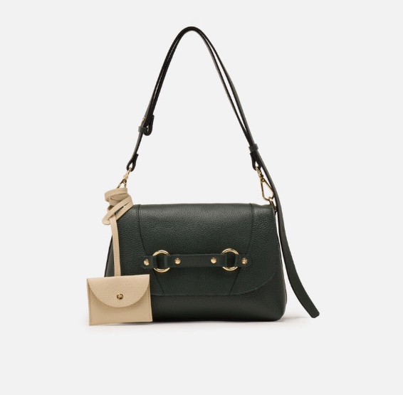 Cuoieria Florentina - Clara Flap Bag