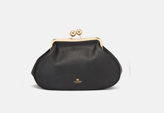 Purse - Joy Clutch - Nero