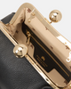 Purse - Joy Clutch - Nero
