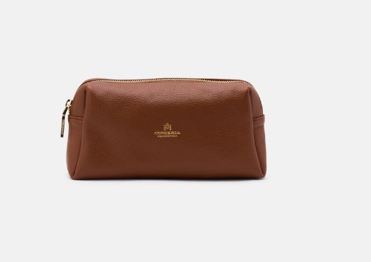 Cuoieria Fiorentina - Large Make-up Case - Several Colors