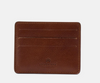 Cuoieria Fiorentina - Card Holder -Two Colors