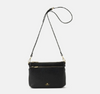 Purse - Charlotte Shoulder Bag - Nero