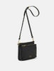 Purse - Charlotte Shoulder Bag - Nero
